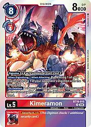 Kimeramon BT18-015