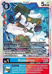 Kumamon BT18-022