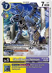 SkullBaluchimon BT19-039