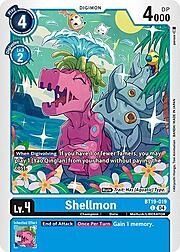 Shellmon BT19-019