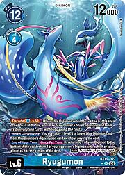 Ryugumon · Alternate Art BT19-027a