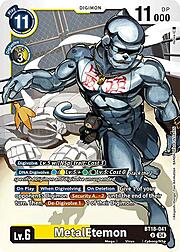 MetalEtemon BT18-041