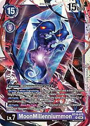MoonMillenniummon BT19-075