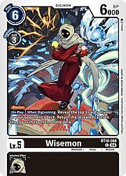 Wisemon BT18-068