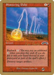 Shattering Pulse · Sideboard 102sb