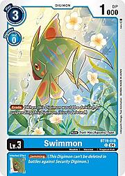 Swimmon BT19-018