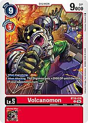 Volcanomon BT18-016