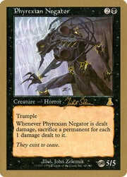 Phyrexian Negator · Sideboard 065sb