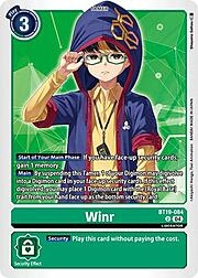 Winr BT19-084