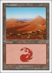 Mountain · 168 168