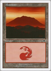 Mountain · 166 166