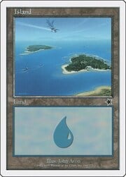 Island · 160 160