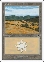 Plains · 157 157