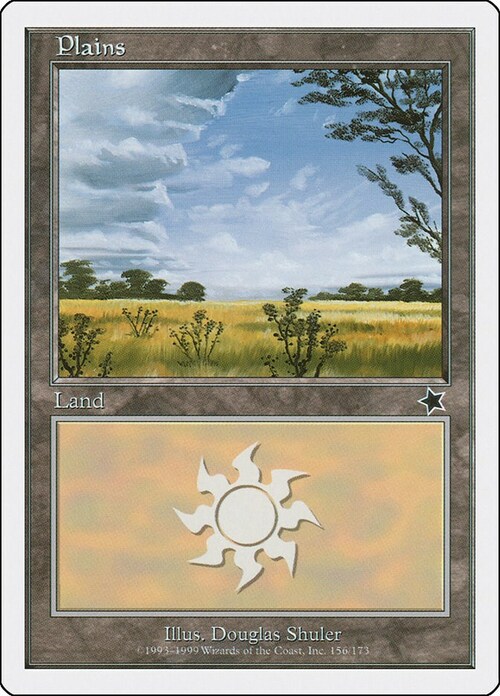 Plains Card Front
