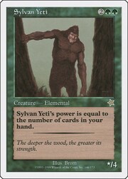Sylvan Yeti 146