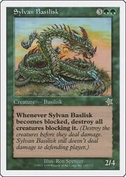 Sylvan Basilisk 145