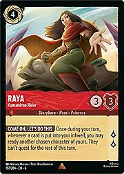 Raya - Kumandran Rider 107