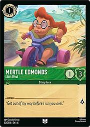 Mertle Edmonds - Lilo's Rival 082