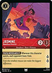 Jasmine - Rebellious Princess 106