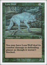 Lone Wolf 130