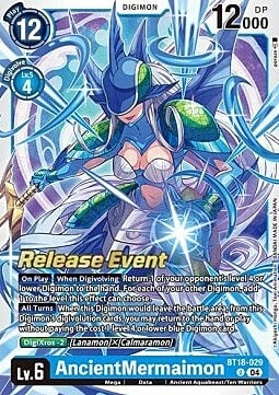 AncientMermaimon Card Front