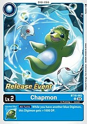 Tommy Himi · Pre-Release Stamped BT18-089