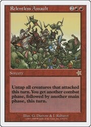 Relentless Assault 115