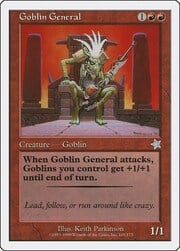 Goblin General