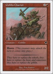 Goblin Chariot 099