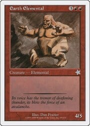 Earth Elemental 095