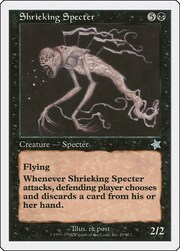 Shrieking Specter 089