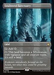 Soulstone Sanctuary · Borderless 356