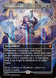 Valkyrie's Call · Mana Foil 371