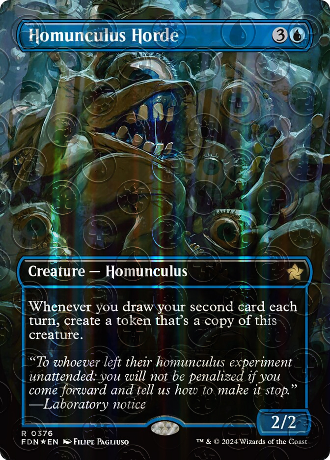 C*s様 MMR Homunculus (最終値下げ) C*s様 MMR Homunculus (最終値下げ) - メルカリ