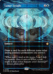 Lunar Insight · Mana Foil 378