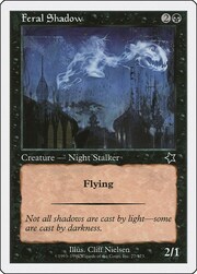 Feral Shadow 077