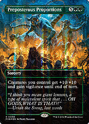 レンと六番 英語 初版 Foil ４枚セット フルアート)レンと六番/Wrenn and Six《英語》【2X2】