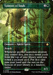 Spinner of Souls · Mana Foil 402