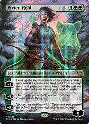 Vivien Reid · Mana Foil 421