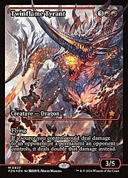 Twinflame Tyrant · Showcase 427
