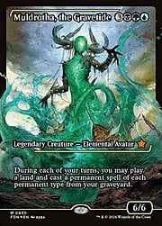 Muldrotha, the Gravetide · Showcase 430