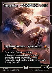 Progenitus · Showcase 431