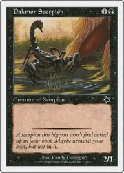 Dakmor Scorpion 073