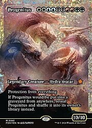 Progenitus · Fracture Foil 441