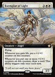Exemplar of Light · Extended Art 445