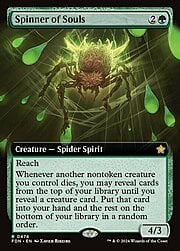 Spinner of Souls · Extended Art 474