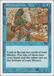 Sleight of Hand 051