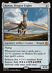 Ramos, Dragon Engine 678