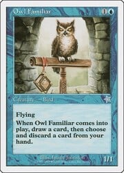 Owl Familiar 043