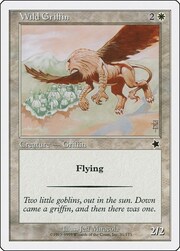 Wild Griffin 031